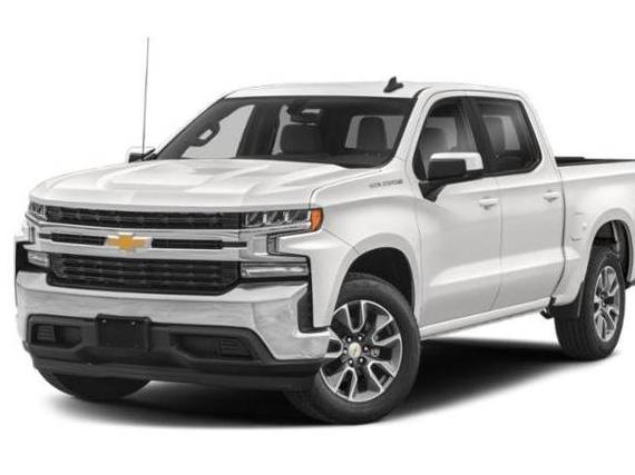 CHEVROLET SILVERADO LTD 2022 1GCUYDED3NZ128913 image
